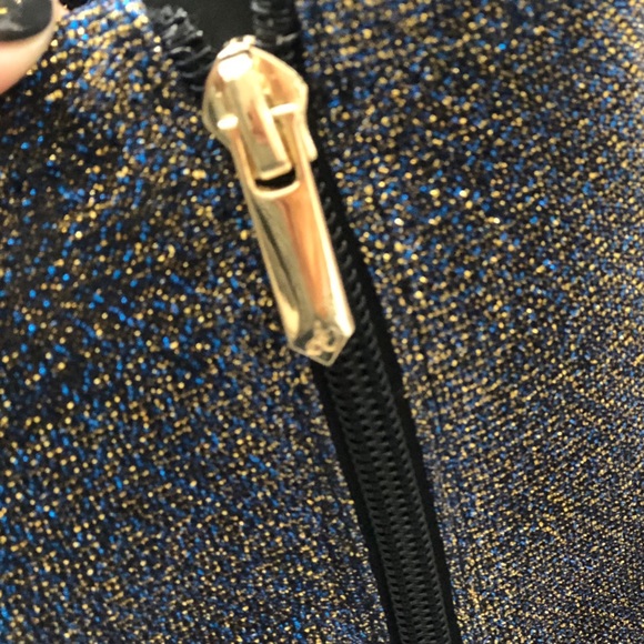 Sam Edelman Glitter Sock Boot NWOB - Picture 8 of 8